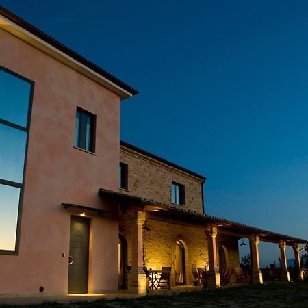 Agriturismo Il Falco Sant'Elpidio a Mare Exterior photo
