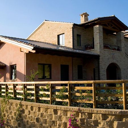 Agriturismo Il Falco Sant'Elpidio a Mare Exterior photo