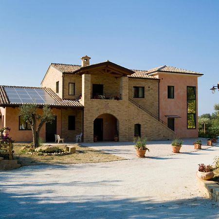 Agriturismo Il Falco Sant'Elpidio a Mare Exterior photo