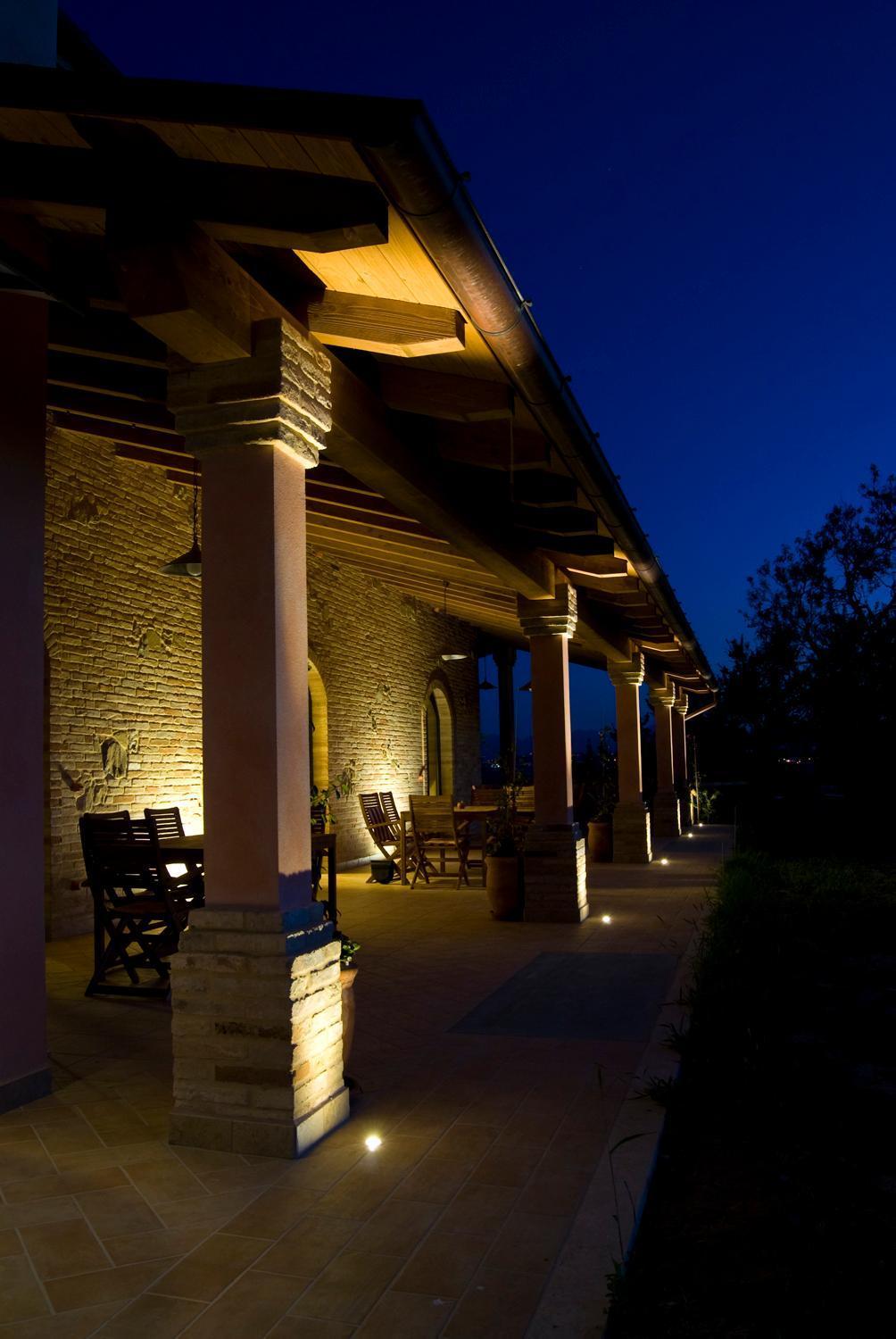 Agriturismo Il Falco Sant'Elpidio a Mare Exterior photo