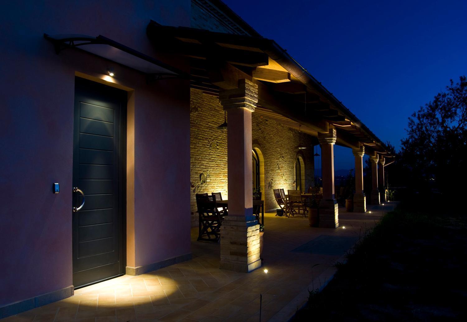 Agriturismo Il Falco Sant'Elpidio a Mare Exterior photo