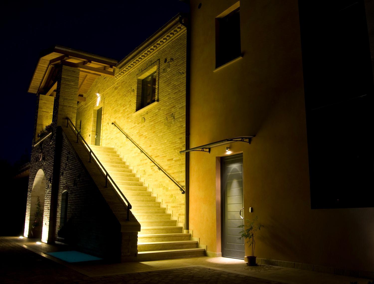 Agriturismo Il Falco Sant'Elpidio a Mare Exterior photo