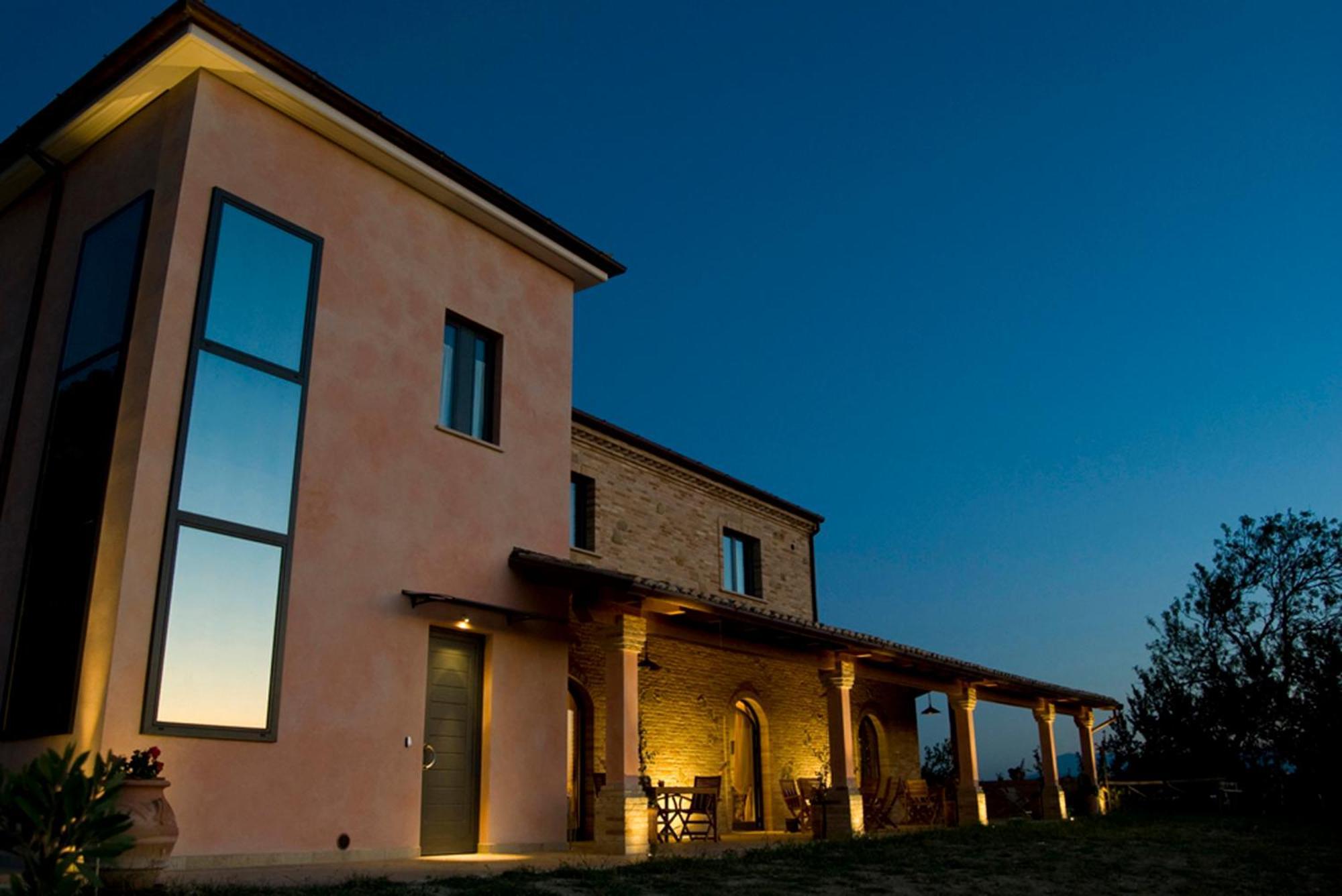 Agriturismo Il Falco Sant'Elpidio a Mare Exterior photo