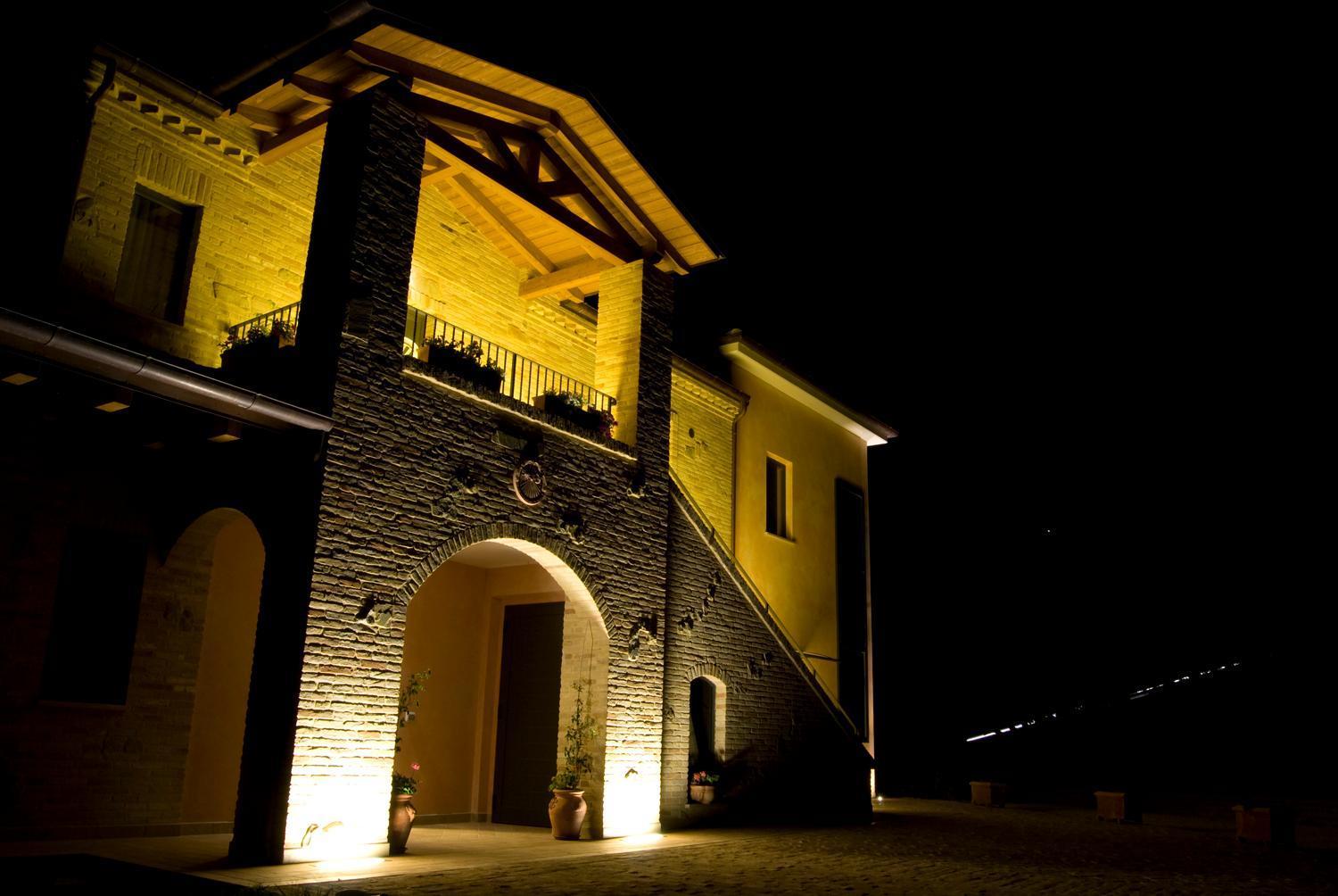 Agriturismo Il Falco Sant'Elpidio a Mare Exterior photo