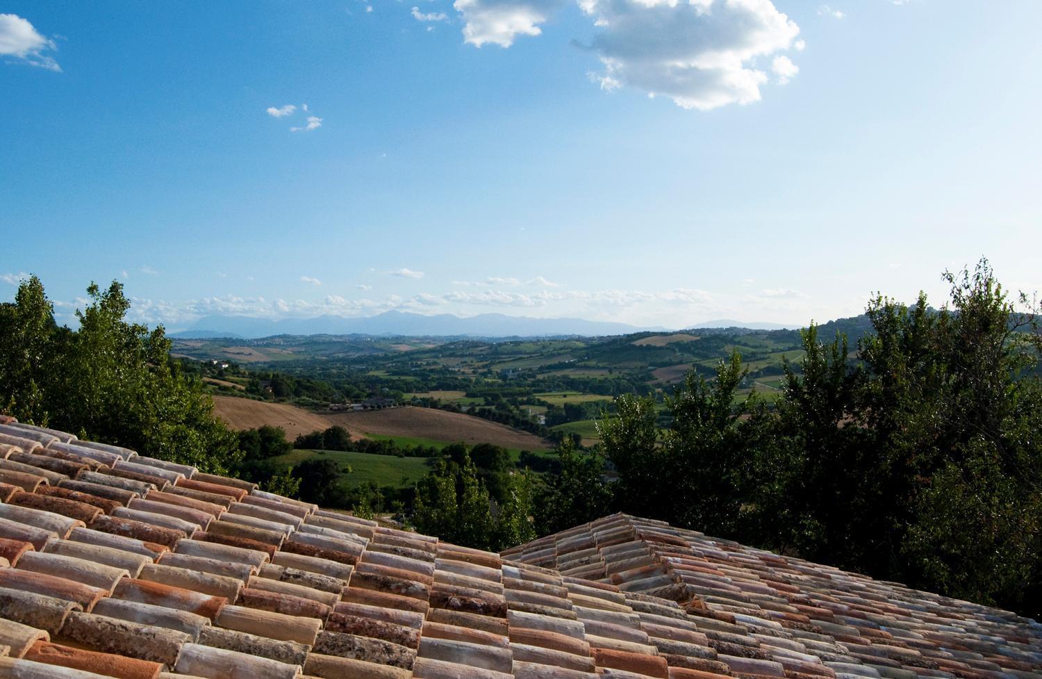 Agriturismo Il Falco Sant'Elpidio a Mare Exterior photo