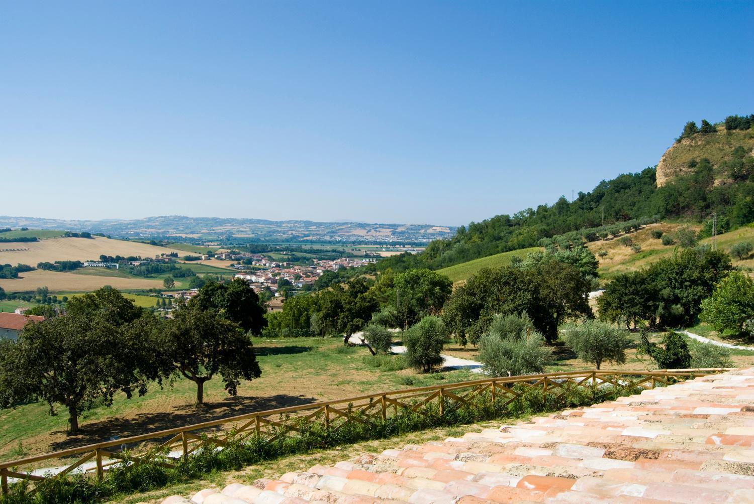 Agriturismo Il Falco Sant'Elpidio a Mare Exterior photo