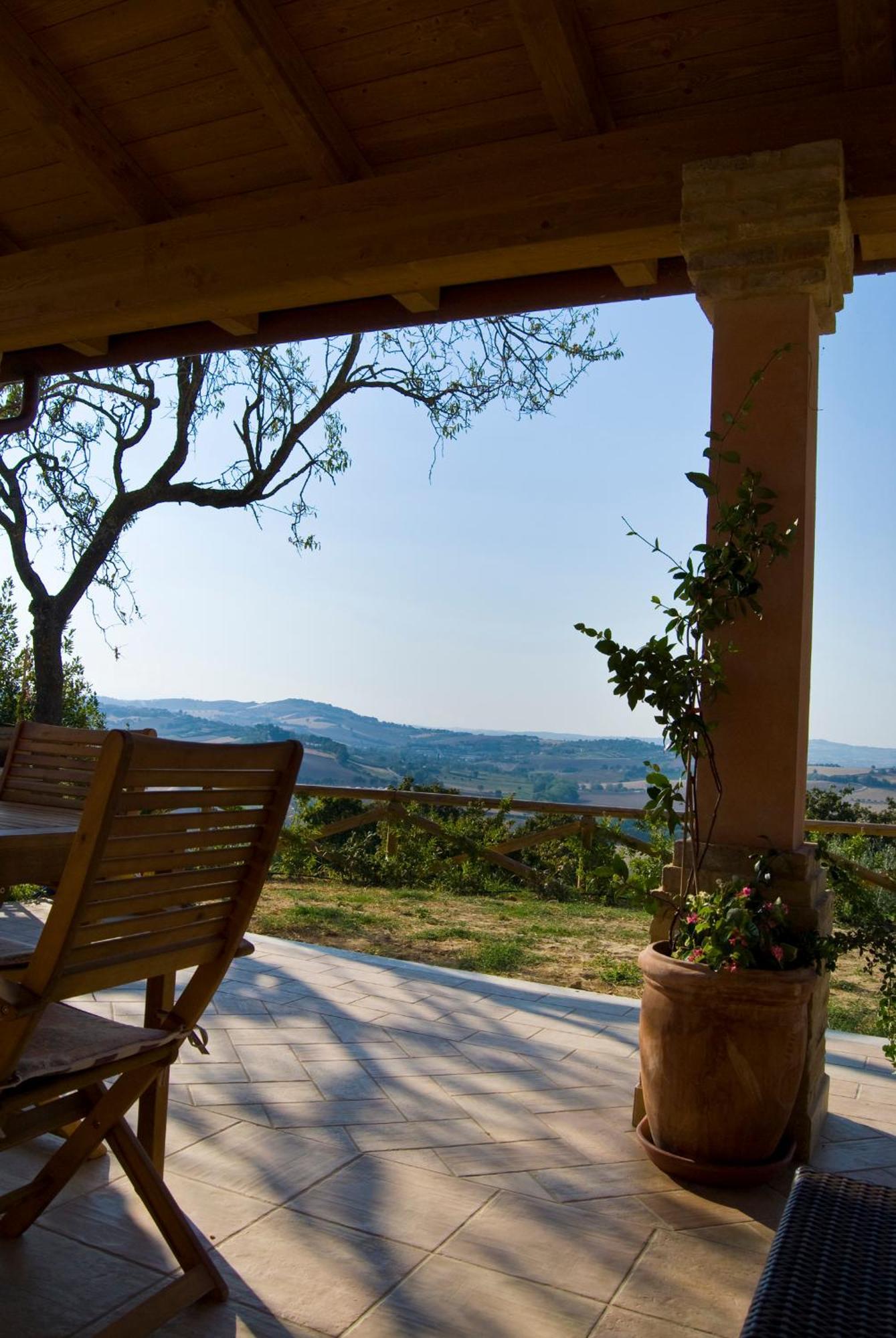 Agriturismo Il Falco Sant'Elpidio a Mare Exterior photo